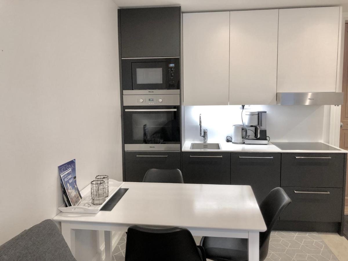 Scandinavian Home In Heard City Helsinki Zewnętrze zdjęcie