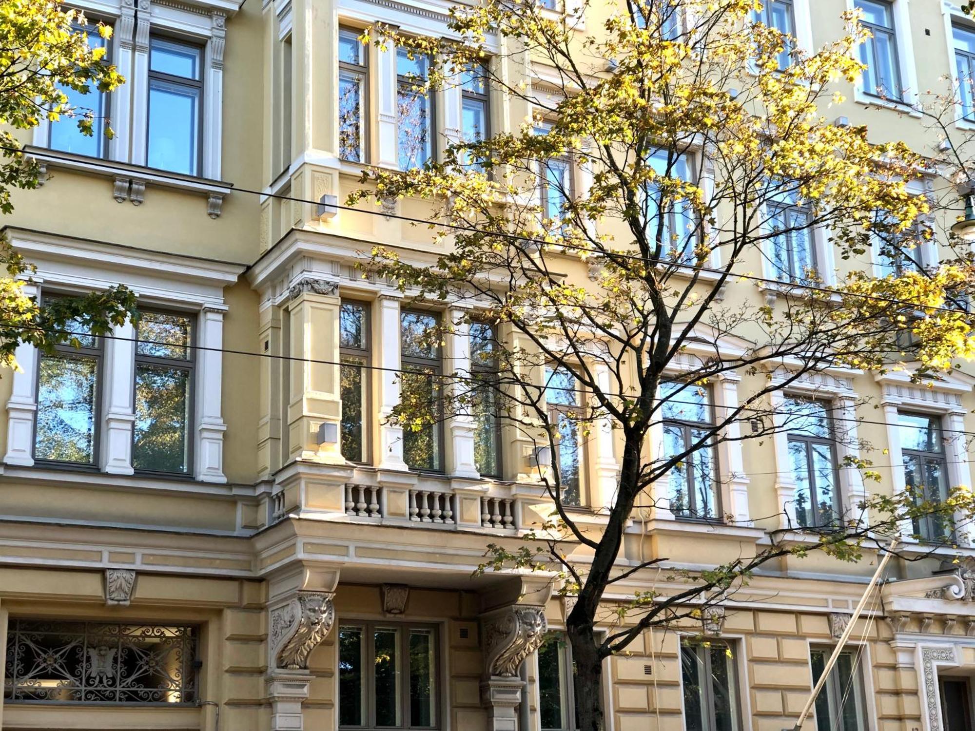 Scandinavian Home In Heard City Helsinki Zewnętrze zdjęcie