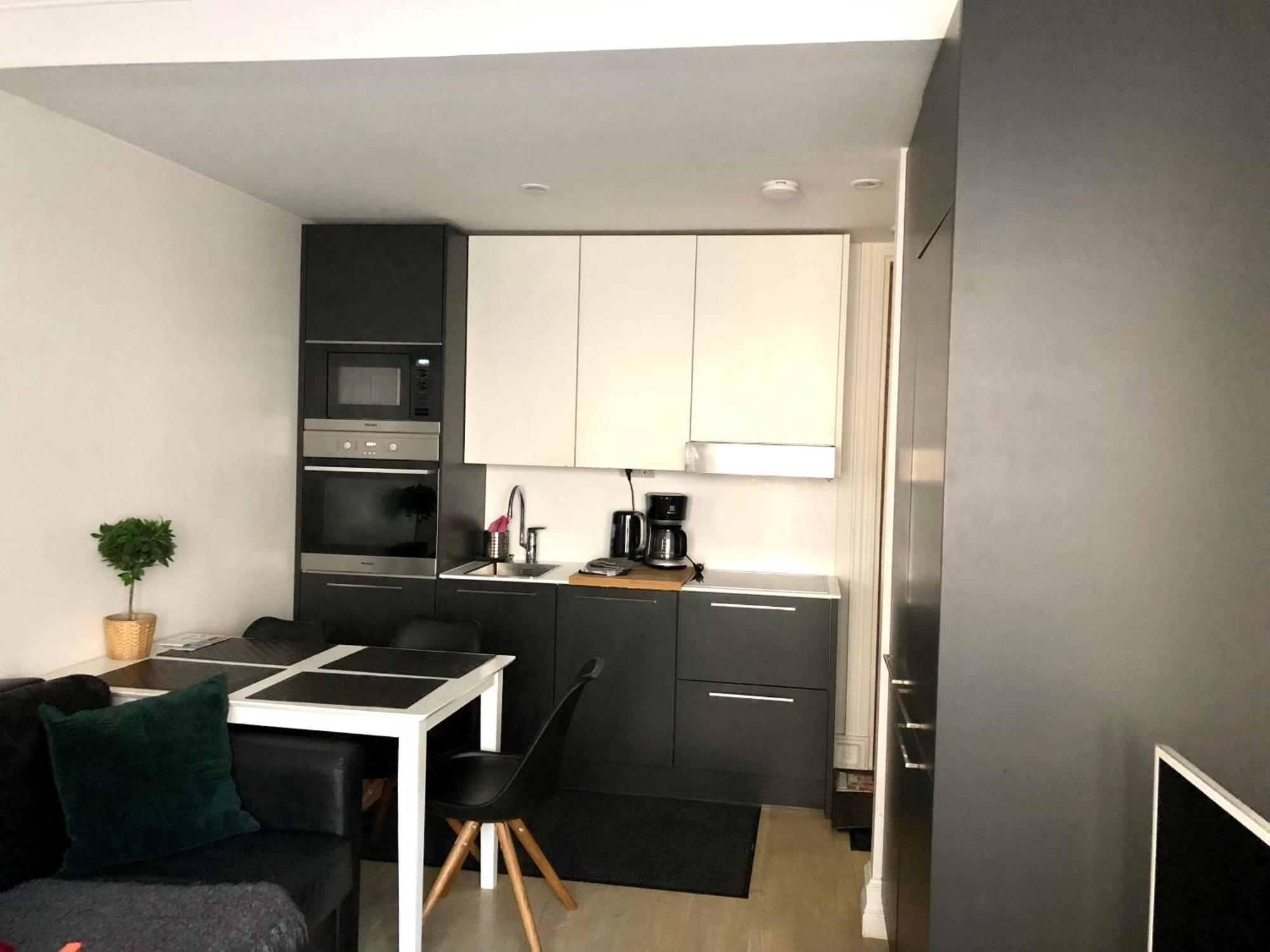 Scandinavian Home In Heard City Helsinki Zewnętrze zdjęcie
